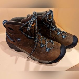 Keen work boots